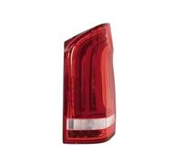 ELDVSUA Car Rear Light Assemblies LED Tail Lamp For Benz For Vito For W447 For V-Class For V220D V250 2014 2015-2020 Rear Brake Taillights Driving Turn Signal Light(Only Right)