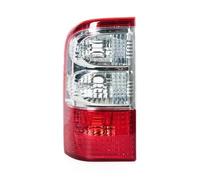 ELDVSUA Car Rear Light Assemblies Rear Tail Light Cover Brake Lamp Stop Reverse For Nissan For Patrol GU Series 2001 2002 2003 2004 MVP03310 Without Bulb(Only 1 Left)