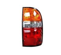 ELDVSUA Car Rear Light Assemblies Tail Light Assembly Rear Fog Turn Signal Brake Lamp Stop Reverse For Toyota For Tacoma 2001 2002 2003 2004 81550-04060(YWR-Right)