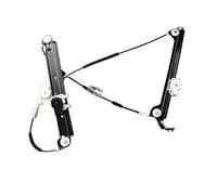 ELDVSUA Front Left Window Regulator Right for BMW Serie 1 E81 E82 E88 2006 2007 2008 2009-2013 Car Power Window Regulator Front Left and Right OE 51337165595 51337165596