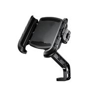 ELDVSUA GPS Navigation Mount For ATV Bicycle Scooter Phone Holder Navigation Bracket