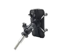 ELDVSUA GPS Navigation Mount Motorcycle Navigation Frame Mobile Phone Mount Bracket X- Holder For BMW K1600GT K1600GTL K1600 GT GTL 2012-2023 Navigation Bracket