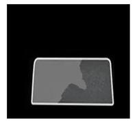 ELDVSUA GPS Navigation Protective 2018 2019 2020 2021 Car Navigation Tempered Glass LCD Screen Sticker Protective Film For BMW For X2 F39 Touch Display Guard Inter(8.8 inch)