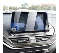 ELDVSUA GPS Navigation Protective 2019-2022 For Nissan For ALTIMA/TEANA Tempered Glass Car Navigation Screen Protector Film Dashboard Monitor Protective(High definition)