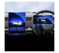 ELDVSUA GPS Navigation Protective 2023 Car Radio Navigation And Dashboard Tempered Glass Screen Film Protector Accessories For Chery For Jaecoo J7 7(Instrument 14.8 GPS)