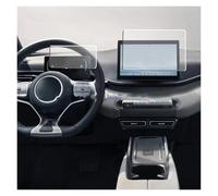 ELDVSUA GPS Navigation Protective For BYD For ATTO 2 Yuan Pro UP EV Tempered Glass Screen Protector Car Navigation Gps Instrument Dashboard Film 2024 2025(10 inch)