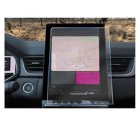 ELDVSUA GPS Navigation Protective For Clio 5 For Captur 2 Arkana For Zoe 2020-2024 2025 2PCS Nano Protector Car GPS Protective Film LCD Screen Anti-scratch(10.1INCH)