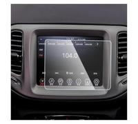 ELDVSUA GPS Navigation Protective For Compass 2017 2018 2019 2020 Navigation Screen Film LCD GPS Anti-scratch PVC Membrane Interior Accessories