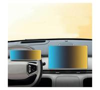 ELDVSUA GPS Navigation Protective For Geely For Galaxy Starship 7 EM-i Car Accessories Tempered Glass GPS Navigation Touch Display Screen Protective 2025 2026(A Frosted style)