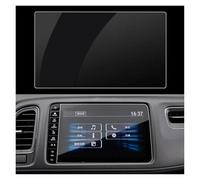 ELDVSUA GPS Navigation Protective For HR-V For HRV Navigation Screen Film Anti-Scratch GPS Tempered Glasses Membrane Protector Accessories 2014-2020 2021 2022