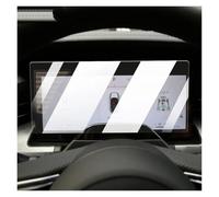 ELDVSUA GPS Navigation Protective For LYNK&CO 09 EMP LCD Screen Anti Fingerprint Glare 9H Tempered Glass Car Speedometer Protector Film Refit 2024 2025(High definition)