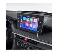 ELDVSUA GPS Navigation Protective For Toyota For Yaris Sedan Tempered Glass Screen Protector 2024 2025 8 Inch Car Infotainment Radio GPS Navigation Mexico