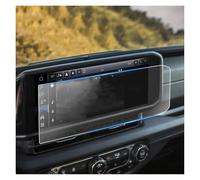 ELDVSUA GPS Navigation Protective For Wrangler For Gladiator 2024 12.3 Inch Tempered Glass Screen Protective Film Navigation Touch Protector