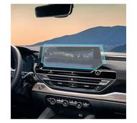 ELDVSUA GPS Navigation Protective Tempered Glass Film For Citroen For C5 X Car Navigation Touch Screen Protector Auto Interior Accessories 2021 2022(For 12 inch)