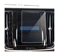 ELDVSUA GPS Navigation Protective Tempered Glass Screen Protector Film 8.7 Inch Car GPS Navigation Anti-scratch Fitting For Volvo For V90 For XC90 For S90 2016-2021