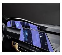 ELDVSUA GPS Navigation Protective Tempered Glass Screen Protector Film Car GPS Navigation Anti-scratch Accessories For Changan UNI-K 2023 2024 2025 2026(4PCS BL)