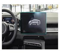 ELDVSUA GPS Navigation Protective Tempered Glass Scren Protector 15.4 Inch Car Infotainment GPS Navigation Film LCD Screen For ZEEKR 001 2021 2022 2023
