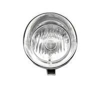 ELDVSUA Motorcycle Headlights Motorcycle 6.5" Bullet Halogen Headlight For QIANJIANG For Lifan 150-11/14 QJ150-18F For Storm Prince QJ150-3B For Steed For Shadow