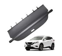 ELDVSUA Rear Trunk Parcel Shelf For Nissan For Murano 2015 2016 2017 2018 2019 Retractable Trunk Cargo Cover Anti-Peeping Shield Privacy