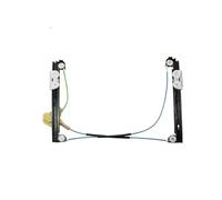 ELDVSUA Window Regulator Motor Assembly for BMW for Mini One for Cooper R50 R52 R53 2001-2006 Front Left Right Car Rear Power Window Regulator OEM 51337039451 51337039452