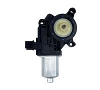ELDVSUA Window Regulator Motor Assembly for VW for Polo 2011-2018 for Skoda for Fabia 2011-14 for SEAT for Ibiza Window Glass Lifter Motor 6R0959801 6R0959802 6RD95981