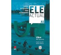 Ele Actual: Libro del alumno (con licencia digital) + CDs A1 - 2019 ed.