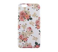 ele ELEOPTION iPhone 6 / 6s Plus Protective Case Cover, 3D Vintage Flower Pattern Retro Floral Thermoplastic Fashion Design Shell Back Case, Floral Series 2, for Apple iPhone 6 / 6s Plus 5.5"