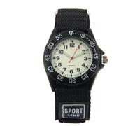 ele ELEOPTION Sport Watch for Men Women Analog Quartz Watch, Black, Japanese
