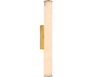 Ele SpanishMarble Wall SconceAlabaster Indoor Lighting AllCopper Design for BedroomLiving Room & Corridorden Mum h