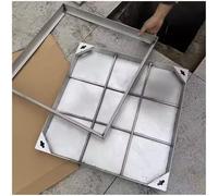 Ele Square Manhole Covers Invisible Pit Covers & Catch Basin Lids - Garden Det & Landscape Soluts for Enhanced Outdoor Aesthetics