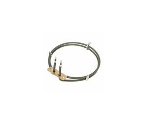 ELE9323 2000W Whirlpool Fan Oven Heating Element - 2 Turn Circular Element (Fits Whirlpool Ovens)