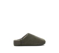 Elea Embossed Slip-On- female- UGG- Slippers- Gray- 4 UK- Shoes 4 UK