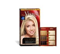 Elea Visage Hair Fashion Ivory Permanent Hair Color Cream with Keratin and Argan oil, Natural, Vegan, 1.0 count