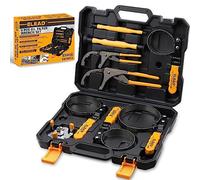 ELEAD 9pcs Oil Filter Wrench