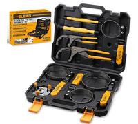 ELEAD 9pcs Oil Filter Wrench