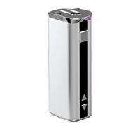 Eleaf iStick 30W MOD - Compact, Powerful, and Versatile. Elevate Your Vaping Experience Today! (SIlver) MOD Only No Nicotine