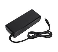 Eleage 12V 8A Power Adapter for LED Light Strips, Durable AC to DC Power Supply Transformer, Ideal for Security Cameras, Made of Heat-Resistant ABS, 1 X Unit