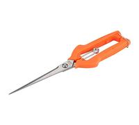 Eleage 250mm Pruning Shear Cutter Ergonomic Durable Garden Tool for Gardening and Plant Care, Stainless Steel, 9.8in
