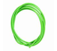 Eleage 2m Durable Brake and Shifting Cable Kit for Mountain Bicycles - 5 Colors Available and Material (4mm Bicycle Shift Cable)