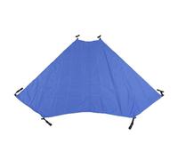 Eleage 600D Oxford Fabric Boat T-Top Bow Shade Sun Shade Canopy Cover (8' X 9.5')