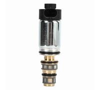 Eleage AC Compressor Electronic Control Valve 7295124 High Efficiency Solenoid Valve for 1.5L 2.0L Engine 2016-2020
