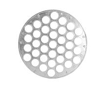 Eleage Aluminum Dumpling Maker, Durable Press Tool | Efficient aluminum alloy, perfect for pasta, easy to clean