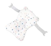 Eleage Baby Bath Support Cushion Soft and Comfortable Infant Bath Supporter for Cozy Newborn Bathtubs 1 Unit