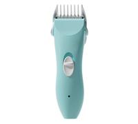 Eleage Baby Hair Clipper Set Ultra Quiet for Comfortable Infant Grooming 3W Safe Cutting Tool with Positioning Combs