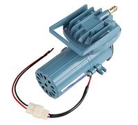 Eleage DC 12V 35W Aquarium Air Pump Efficient Aerator for Fish Tank Aquaculture Portable Size