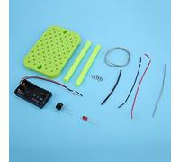 Eleage DIY Physical Circuit Toy for Children, Educational and Engaging Hands-on Science Experiment Kit, Safe and Durable Materials, Perfect for Home Learning