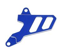 Eleage Front Sprocket Cover Metal Chain Guard Protector Stylish & Durable for LTZ400 2003-2014, 1 Unit (Blue)
