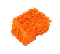 Eleage FX Makeup Sponge Stipple for Wound Effects in Halloween and Xmas, Soft Rubber, 5.5x3x3cm (Large Hole 2.4 X 3.7 X 5.7in)