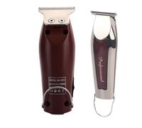 Eleage Hair Clipper USB Rechargeable Professional Trimmer for Home Use Silver ABS 1 X Host 3 X Guide Comb (USB Specifications)