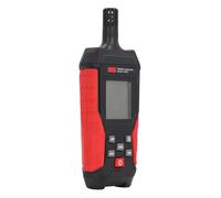 Eleage High Accuracy Temperature Humidity Meter for Indoor Use, Portable Digital Thermo-Hygrometer, Reliable Measurements, ABS Material